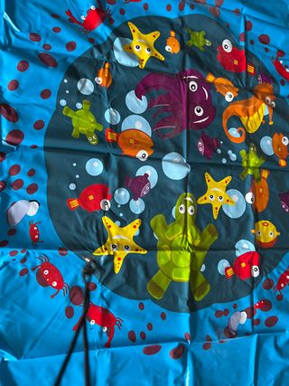 piscina con aspersor d170cm NUEVO