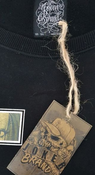 JOKER BRAND ORIGINAL XXXL A ESTRENAR