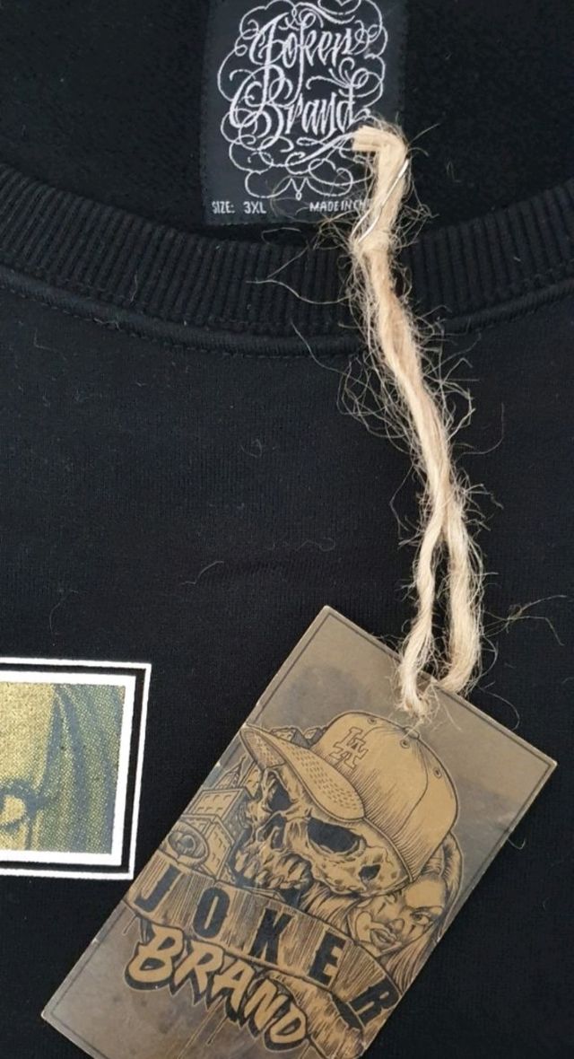 JOKER BRAND ORIGINAL XXXL A ESTRENAR