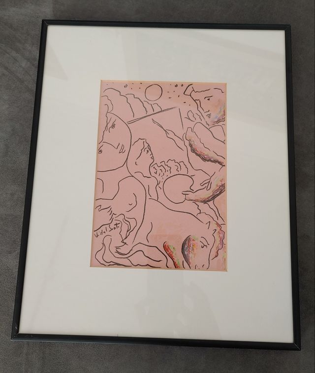 Cuadro de Vidal Souto