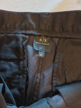 pantalone uomo di cotone stile classico