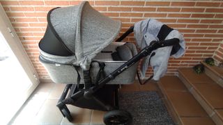 Carro duo Janè Muum