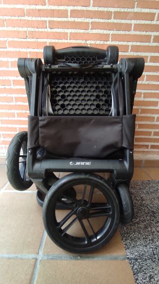 Carro duo Janè Muum