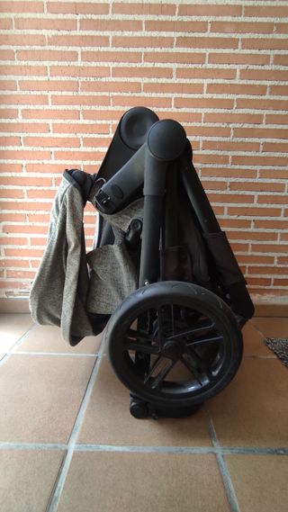 Carro duo Janè Muum