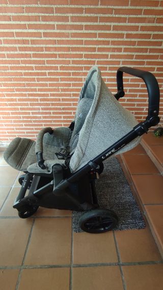 Carro duo Janè Muum