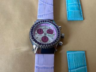 Reloj AQUAMARIN Sea Star Amatistas