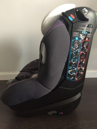 Silla Auto bébéconfort
