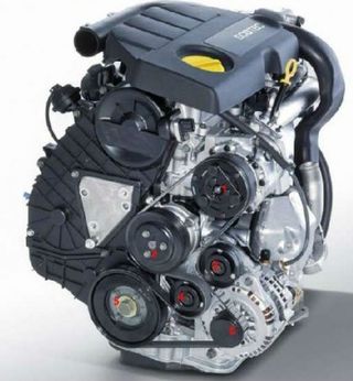 Despiece motor Z17 DTR Opel (isuzu)