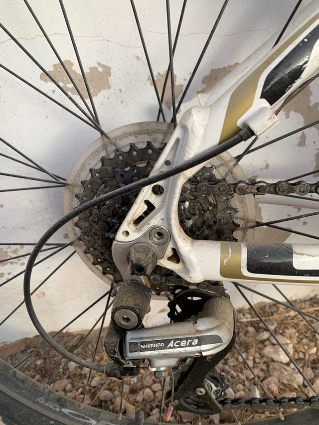 bicicleta orbea de 26