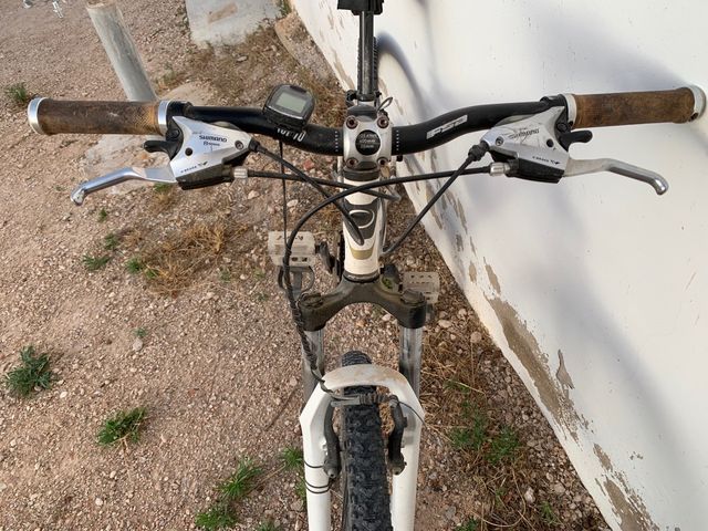 bicicleta orbea de 26