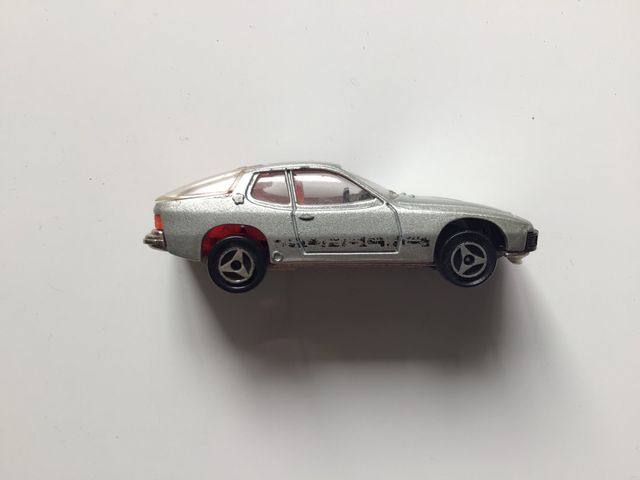 Porsche 924 de Majorette nº247