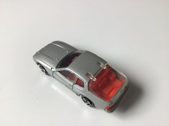 Porsche 924 de Majorette nº247