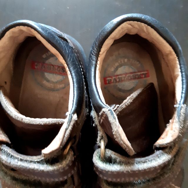 Botas Pablosky talla 26