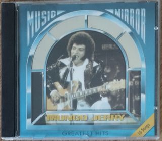 Mungo Jerry-Greatest Hits 1993.