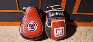 Equipo para artes marciales y boxeo