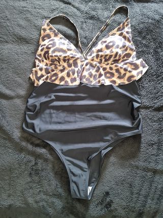 bañador premamá nuevo talla m