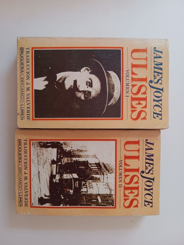 Ulises. James Joyce
