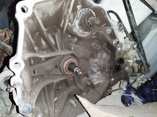 caja de cambios S40 Honda Civic EK