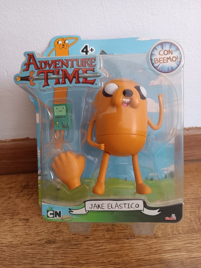 Jake Elástico precintado