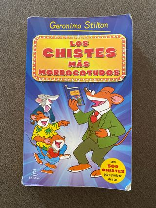Los chistes más morrocotudos