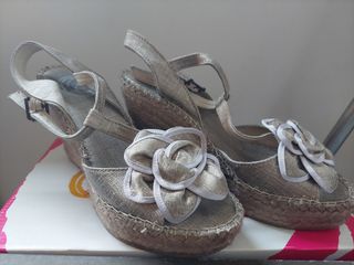 Zapatos de fiesta número 36