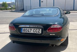 Jaguar XK8 2003
