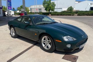 Jaguar XK8 2003