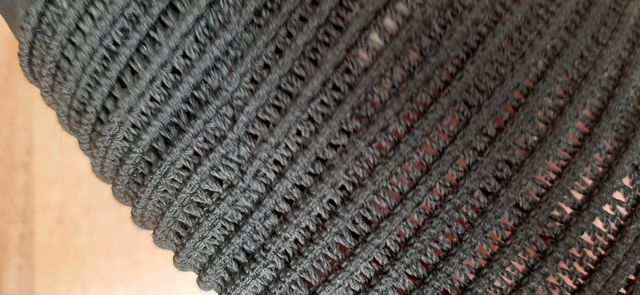 Zapatos negros planos