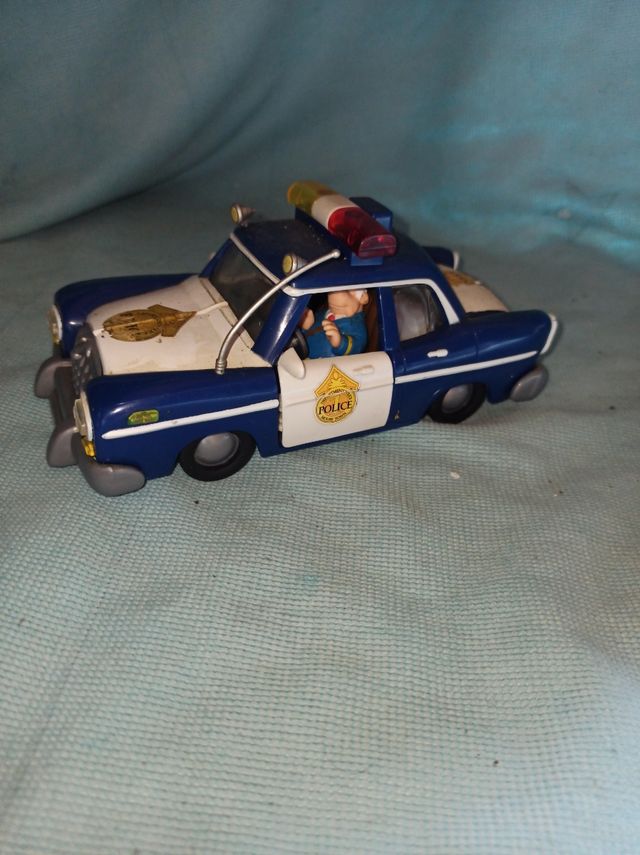 Auto collezione Topolino