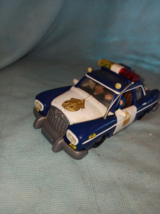 Auto collezione Topolino