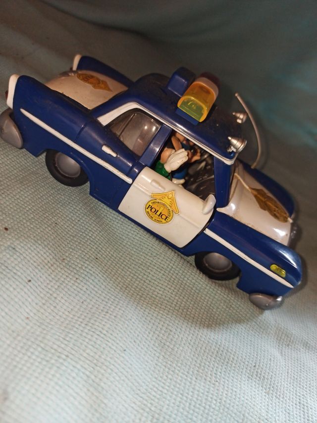 Auto collezione Topolino