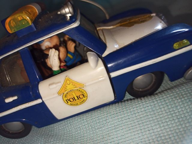 Auto collezione Topolino