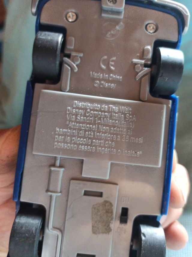 Auto collezione Topolino