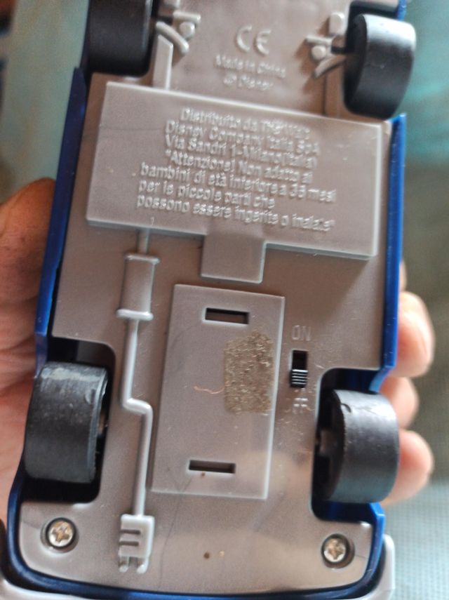 Auto collezione Topolino