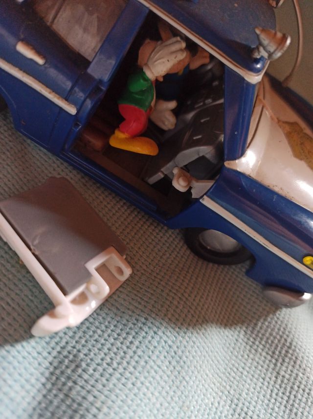 Auto collezione Topolino