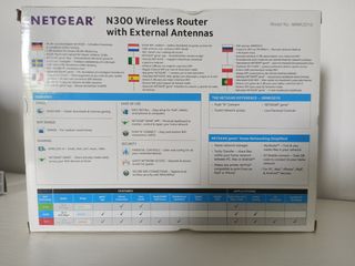 Modem router Netgear N300
