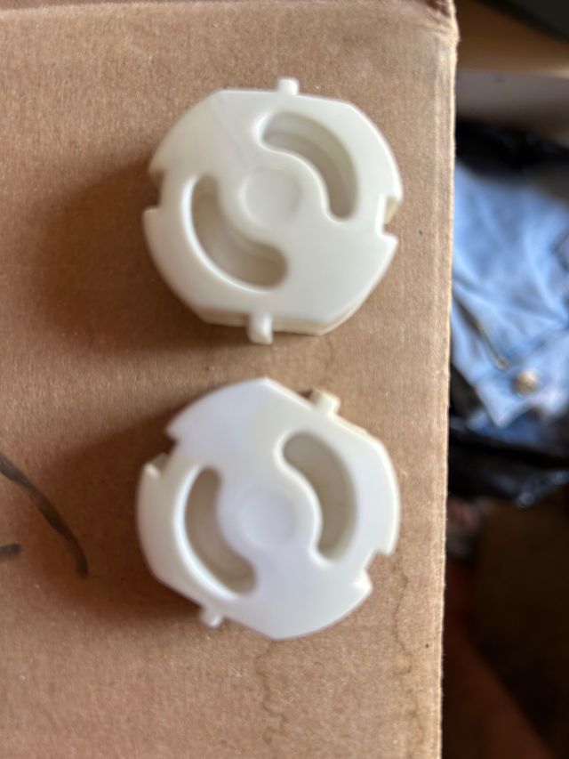 protector infantil enchufe