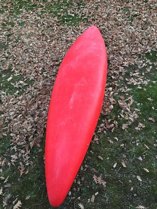 Piragua Kayak y accesorios