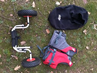 Piragua Kayak y accesorios