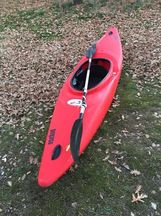 Piragua Kayak y accesorios