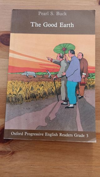 The good earth libro 