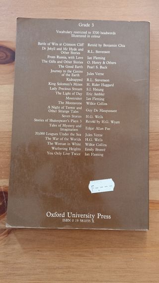 The good earth libro 
