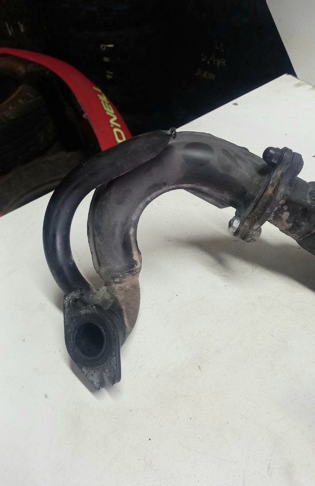 ESCAPE APRILIA SR 50