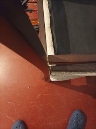 Mesa de comedor extensible