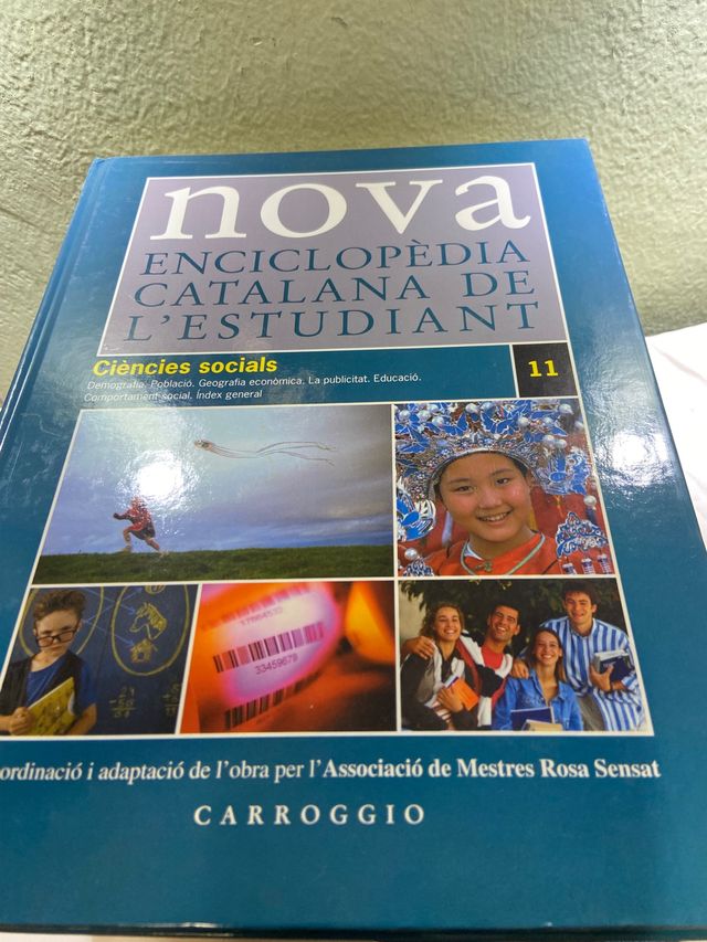 NOVA, Enciclopèdia Catalana de l’estudiant