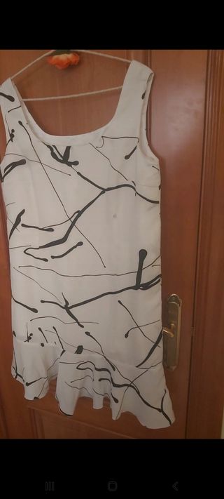Original vestido estampado 
