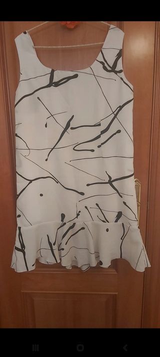 Original vestido estampado 