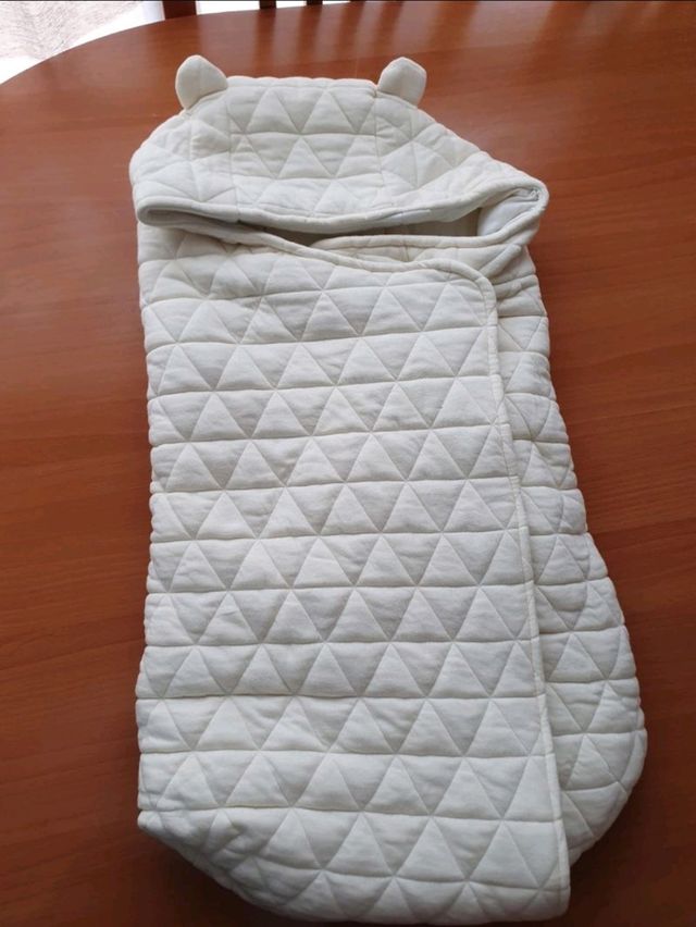 saco capazo/carro/silla paseo bebé