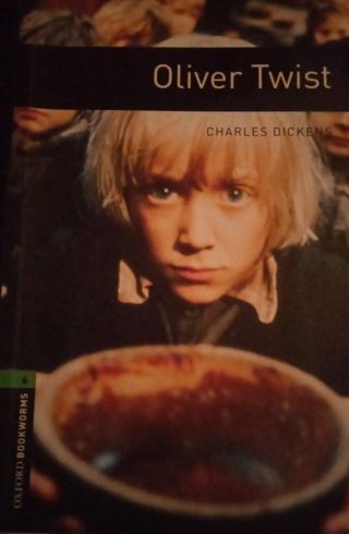 Oliver Twist Novela de Charles Dickens