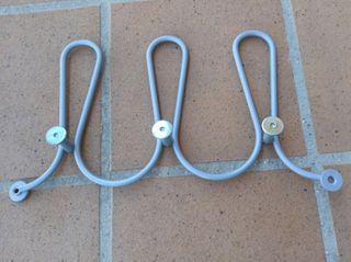 Moderno perchero de pared